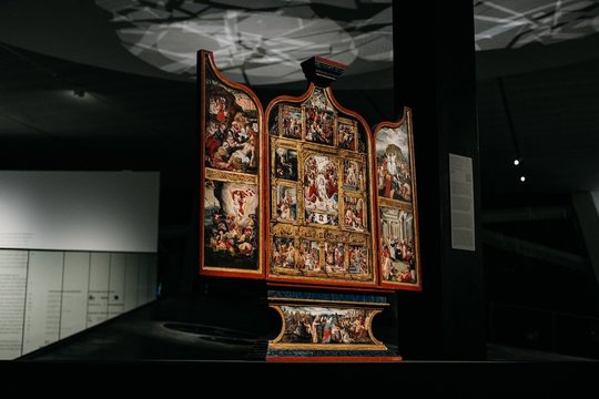 Nauja MO muziejaus paroda „Amžinai laikina“: kitoks žvilgsnis į meno istoriją