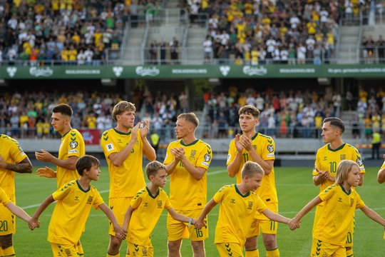 Futbolo federacija prašo visuomenės pagalbos – kaltina klubą vagyste