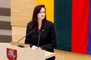 I. Ruginienė prisipažino: esu pasiruošusi bet kokiam scenarijui