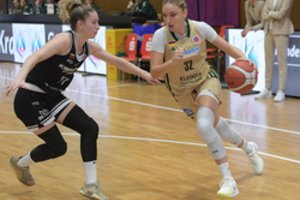 Didžiulio deficito vos nepanaikinusi „Kibirkštis“ skaudžiai krito Vokietijoje