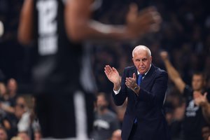 Aukštaūgio pakylėti „Partizan“ Belgrado pragare patiesė „Efes“