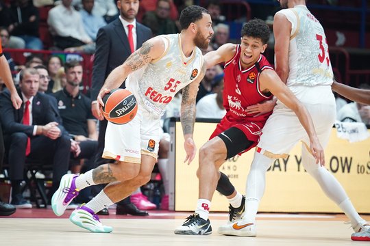 „Monaco“ po atkaklios kovos pasiekė sunkią pergalę Milane