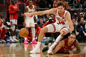 M. Buzeliui demonstruojant solidų krepšinį „Bulls“ išlieka be pralaimėjimų