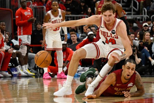 M. Buzeliui demonstruojant solidų krepšinį „Bulls“ išlieka be pralaimėjimų