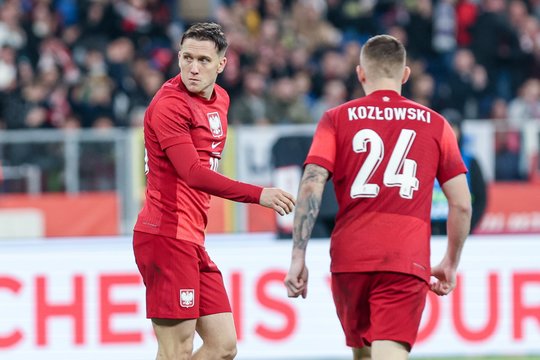 Prieš mačą Kaune lenkai šventė pergalę kontrolinėse rungtynėse namuose