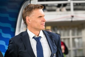 E. Jankauskas po dvikovos Suomijoje: „Šiandien apmaudu, bet yra ir gerų dalykų“