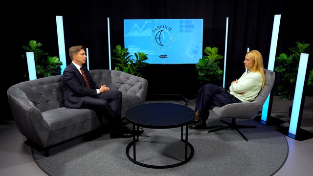 M. Sinkevičius apie laukiančią partijos tarybą: turėsime grupinį psichoterapijos seansą