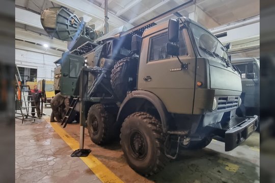 Hakeriai atskleidė – rusai kuria naują galingą ginklą