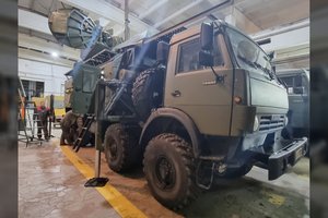 Hakeriai atskleidė – rusai kuria naują galingą ginklą