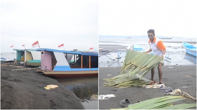 Filipinus sukrėtė 7,4 balo žemės drebėjimas: paskelbtas cunamio pavojus, gyventojai evakuoti