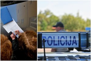 Draudimo bendrovę apgauti bandęs vyras sulaukė ikiteisminio tyrimo