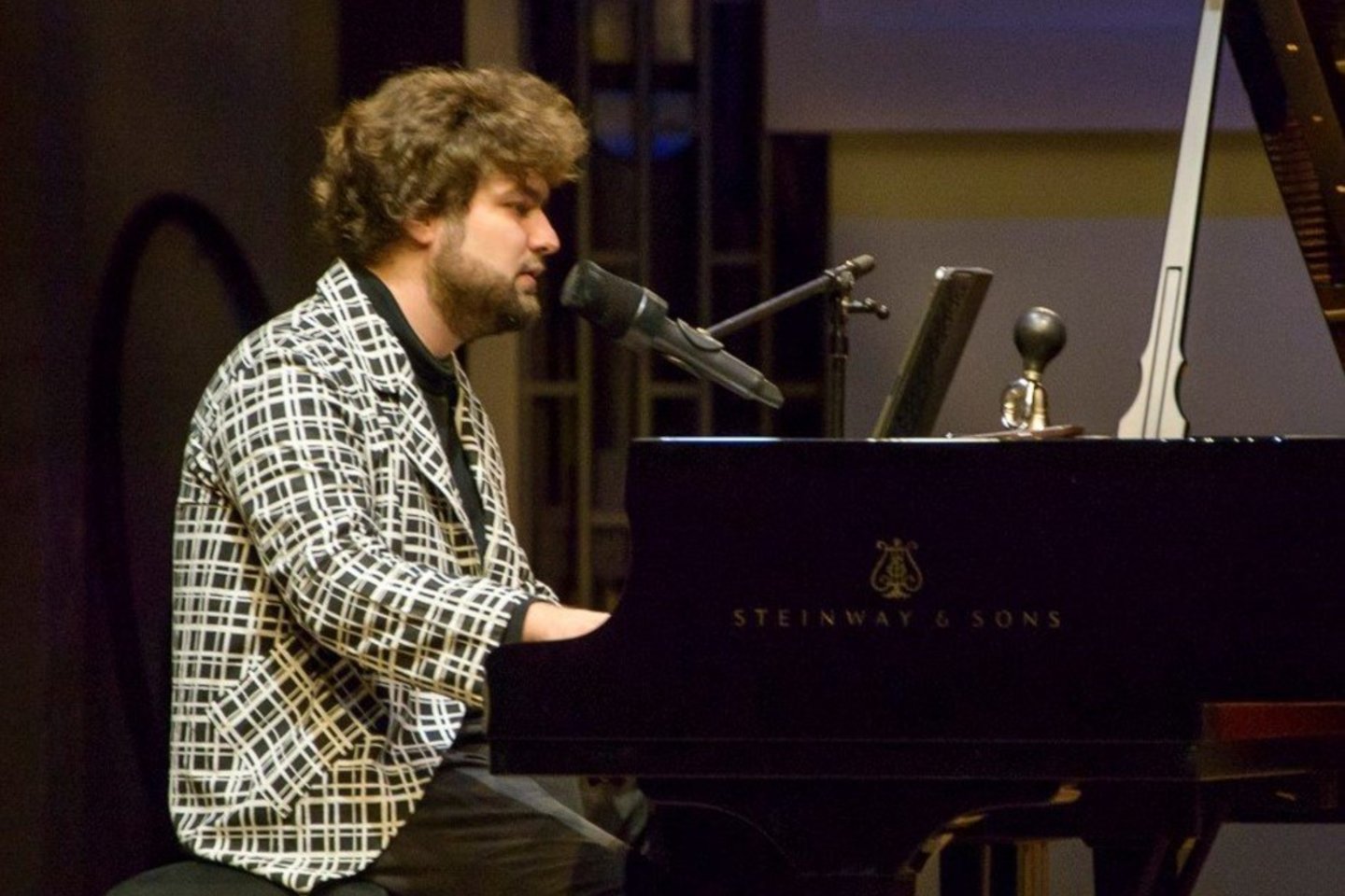 Lukas Geniušas.<br>K.Bingelio nuotr.