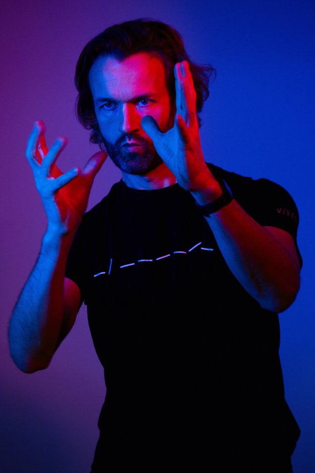 Gabriel Prokofiev.<br>Paul Artemis nuotr.