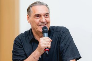 Algirdas Kaušpėdas. Ar mes dar turime ambicijų?