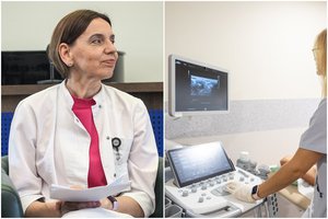 Gydytoja kreipėsi į moteris: Lietuvoje – didelis mirtingumas nuo šio vėžio