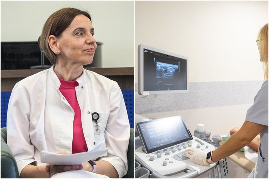 Gydytoja kreipėsi į moteris: Lietuvoje – didelis mirtingumas nuo šio vėžio