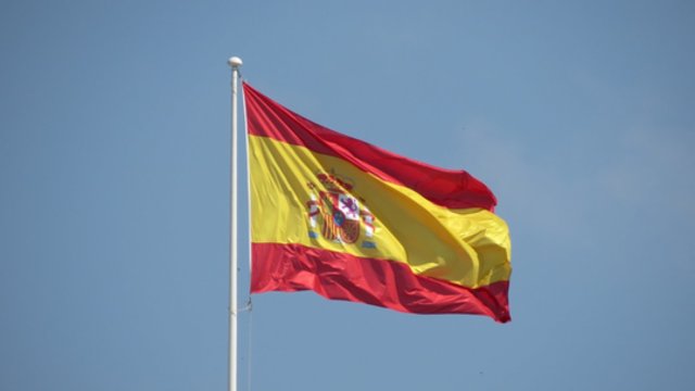 D. Trumpui trūko kantrybė: siūlo NATO pašalinti Ispaniją iš NATO