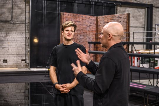 Prie Beyonce koncertų dirbęs TV režisierius Povilas Varvuolis: „Užkulisiuose jautiesi kaip ufonautas“