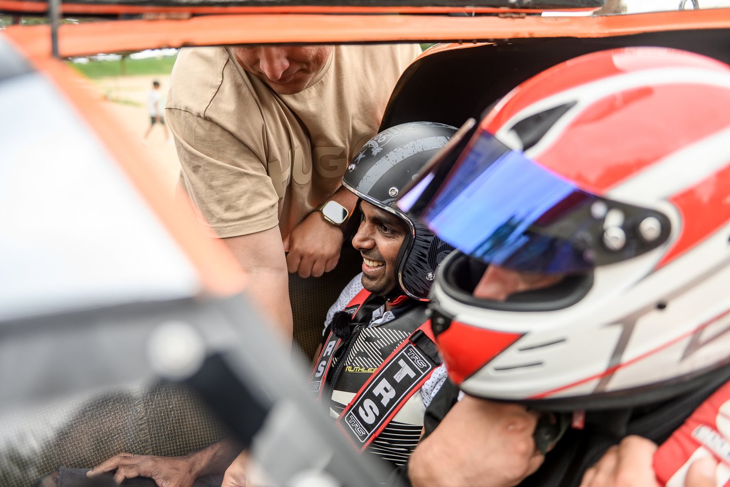  Laidos akimirka.<br> tomasfoto.lt nuotr.