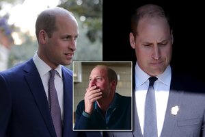 Princas Williamas sujaudino milijonus gerbėjų: kalbėdamas jautria tema apsipylė ašaromis