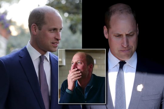 Princas Williamas sujaudino milijonus gerbėjų: kalbėdamas jautria tema apsipylė ašaromis