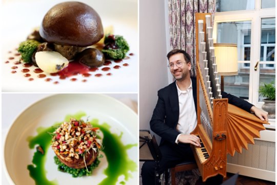 Ant stalo – Kotrynos Jogailaitės patiekalų įkvėptas meniu: svečiai liko nustebinti