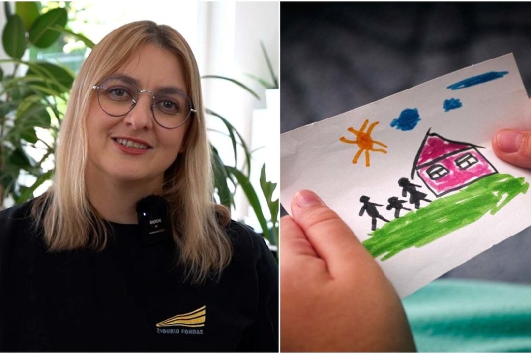 „Apie vaikų globą atvirai“: kas vyksta, kai vaikui tampa nebesaugu šeimoje?