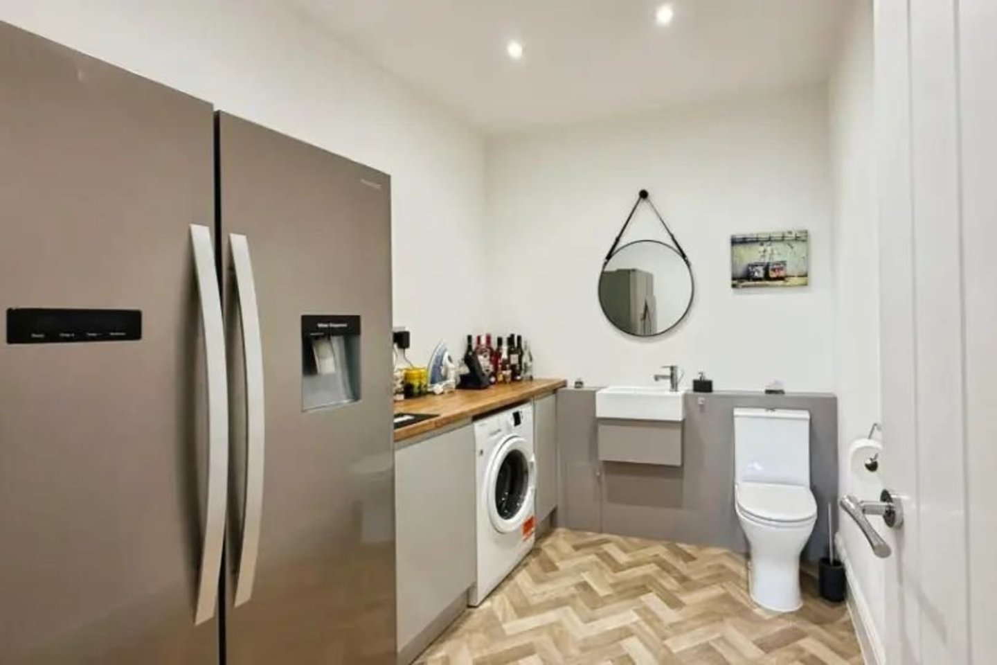  Virtuvė Bristolyje.<br> „Moving You“ nuotr.