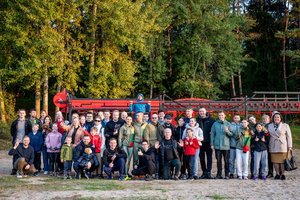 Kaune atidaryta didžiausia Lietuvoje ekstremalaus bėgimo su kliūtimis trasa