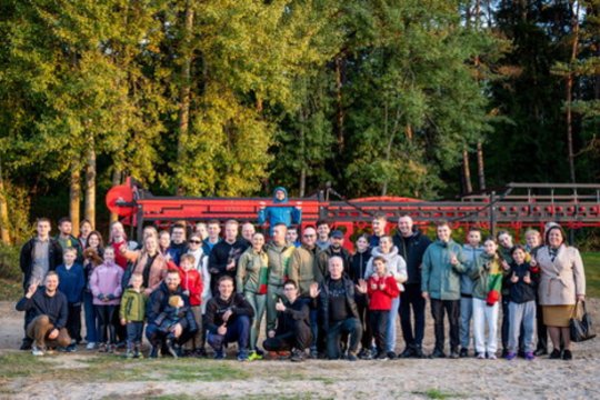 Kaune atidaryta didžiausia Lietuvoje ekstremalaus bėgimo su kliūtimis trasa