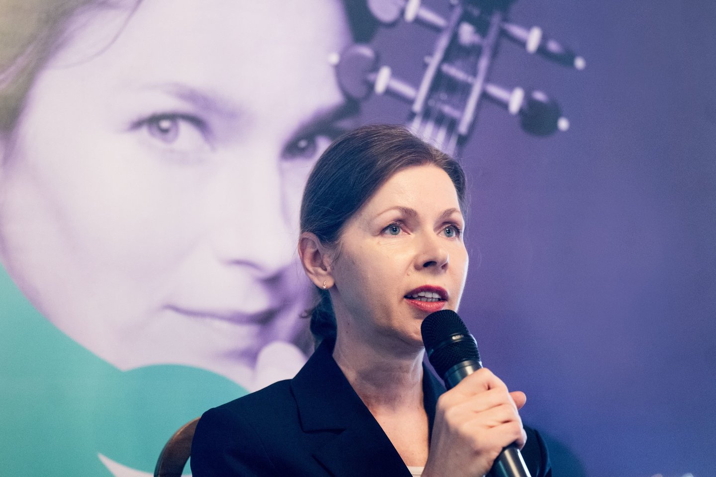 Lietuvos nacionalinė filharmonija.<br>D. Matvejev nuotr.