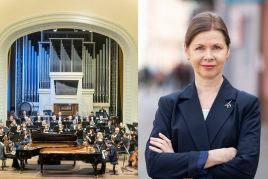 Šiemet nacionalinė filharmonija pristatė reikšmingą naujieną: ji – viena svarbiausių per pastaruosius dešimtmečius
