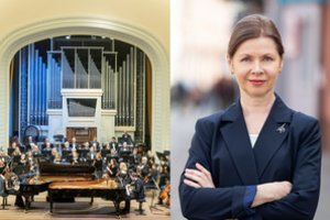 Šiemet nacionalinė filharmonija pristatė reikšmingą naujieną: ji – viena svarbiausių per pastaruosius dešimtmečius