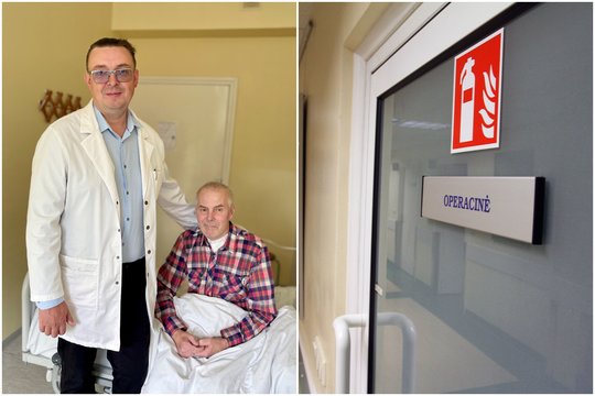 Arūnas negalėjo kvėpuoti ir valgyti: išsivaduoti iš košmaro buvo tik vienas būdas