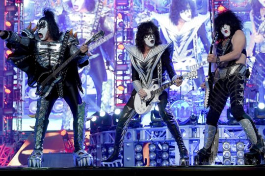 Legendinės grupės „Kiss“ narys pateko į avariją: aiškėja jo būklė