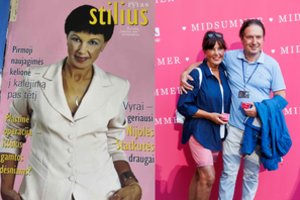 Tada ir dabar: kaip per ketvirtį amžiaus pasikeitė Nijolės Statkutės gyvenimas?