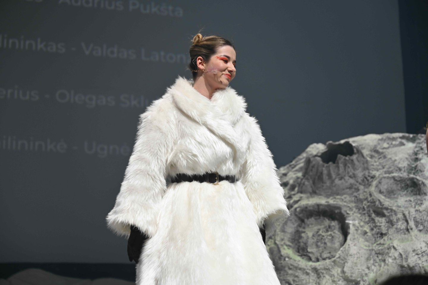 Emilija Finagėjevaitė.<br>Pr. siuntėjo nuotr.