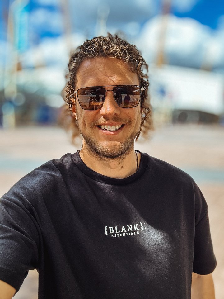 Tomas Saparis.<br>Asmeninio albumo nuotr.