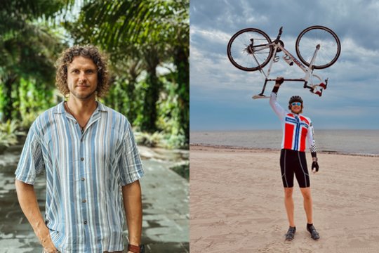 Keliautojas Tomas Saparis prakalbo apie nuotykius svetur: išnaršė beveik pusę pasaulio