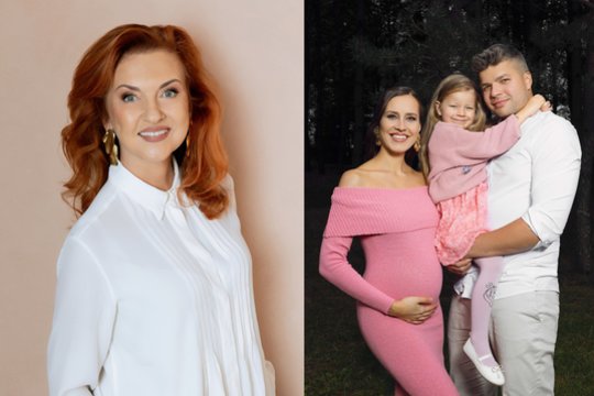 Savaitės blykstėse – badą praktikavusi Asta Stašaitytė ir šeimos pagausėjimo laukianti Ieva Dūdaitė