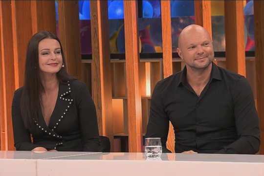 23-ejus metus kartu gyvenantys Jurgita ir Kristupas Krivickai rėžė: „Skyrybų nebus iš principo“