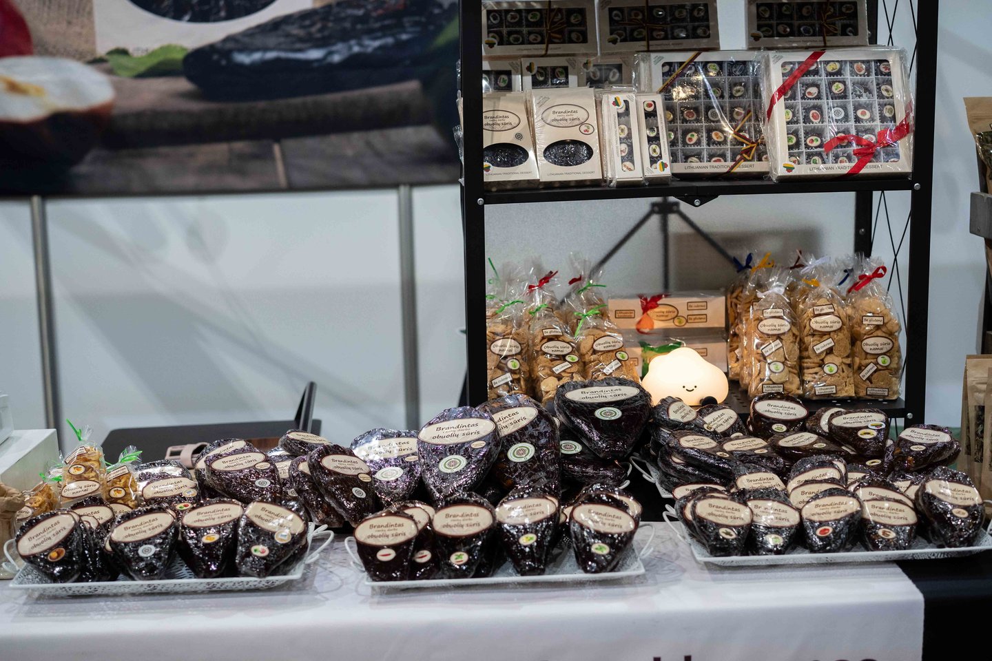 ​Spalio 10–12 dienomis, Kauno „Žalgirio“ arenoje vyksta paroda „Rinkis prekę lietuvišką 2025“.<br> G.Bitvinsko nuotr.