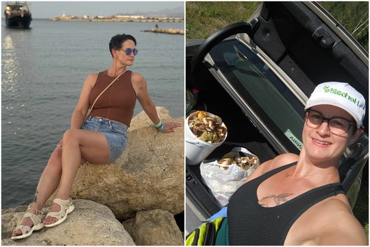 44-erių jonavietė, kad serga vėžiu, išgirdo per gimtadienį: „Nekokia dovanėlė“