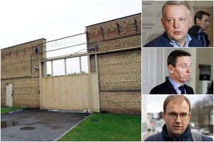 Garsioji trijulė iš „MG Baltic“ korupcinės bylos jau mėgaujasi laisvės skoniu