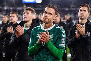 Futbolininkų mintys po išbandymo Helsinkyje: „Apmaudu, nes pirmas kėlinys buvo tikrai geras“