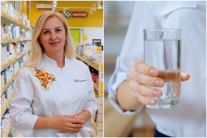 Vartojantiems vitaminą D – vaistininkės žinutė: taip organizmas jo neįsisavina