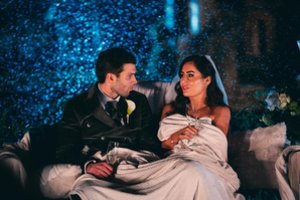 Medaus mėnuo virto košmaru: realybės šou žvaigždė po šuns įkandimo liko priblokšta vyro reakcijos