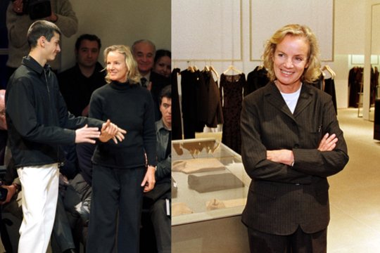 Garsioji dizainerė Jil Sander atvėrė dar niekur negirdėtų paslapčių skrynią