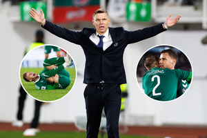 Lemtingos 15 minučių: eksperto akimis – košmariškos futbolo rinktinės atkarpos priežastys