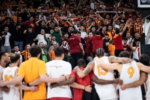 „Galatasaray“ džiūgauja: sulaukė kvietimo prisijungti prie NBA Europos lygos
